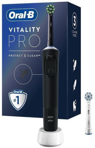 Cepillo BRAUN Oral B Vitality Pro Negro VITALITYPRONEG