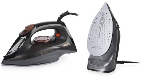 Plancha vapor Princess 2600W cerámica 220ml 322890