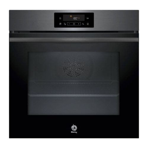 Horno Balay pirolítico 71L multifunción A+ 3HB4821G3