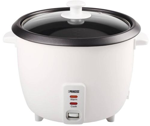 Cocedor arroz Princess 1.8L 700W 10 tazas mantener caliente 271940
