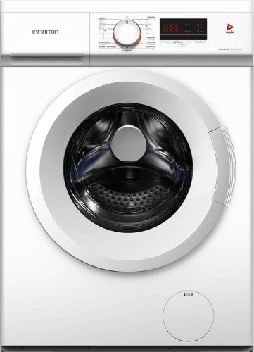 Lavadora INFINITON 6kg 1000rpm Clase D WMD61DBF