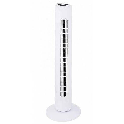 Ventilador de Torre Silencioso Blanco con Mando INFINITON TNB32