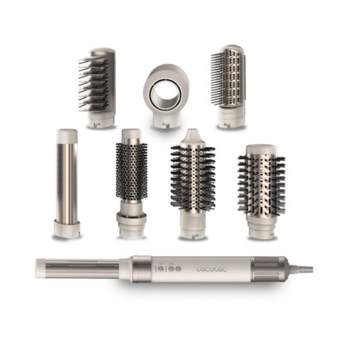 Moldeador Multifunción 8 en 1 Cecotec 03465