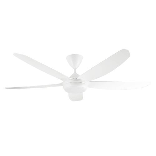 Ventilador de Techo Orbegozo CP143142 DC 132cm 35W Luz Silencioso