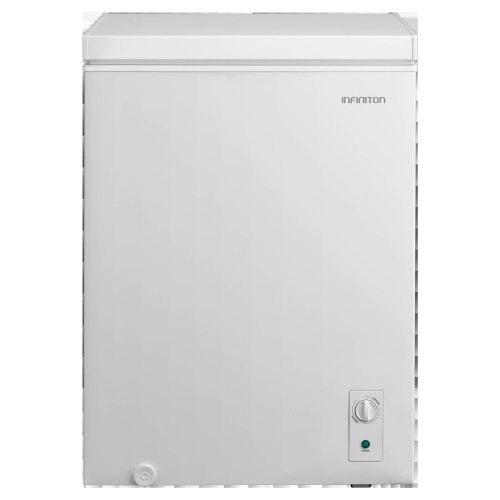 Congelador Horizontal INFINITON 143L Clase E 60cm CH15H85BEH