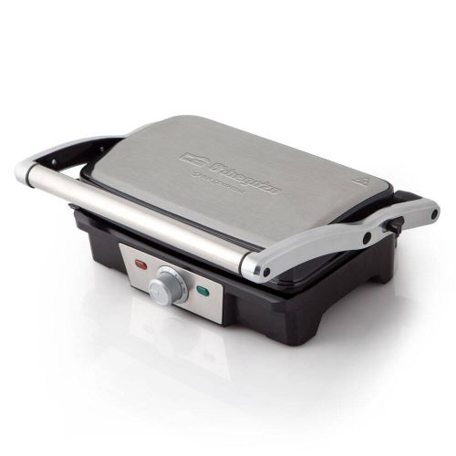 Grill Orbegozo 1500W 2 Placas Abatibles GR3810