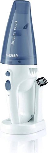 Aspirador Recargable para Líquidos y Sólidos HAEGER BULLET PLUS PV45G004A