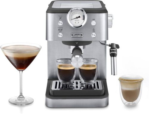 Cafetera Espresso DeLonghi Clásica EM450M