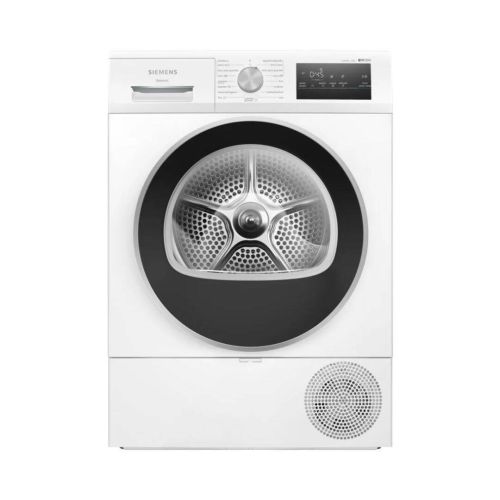 Secadora SIEMENS 8kg Bomba Calor Clase D WT45HV00ES