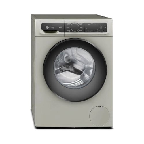 Lavadora BALAY 9kg 1400rpm A+++ Acero Antihuellas 3TS495XS