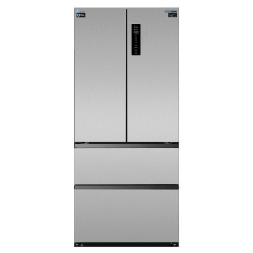 Frigorífico Americano Infiniton No Frost Inox 458L Clase E FRD580Q90XEN