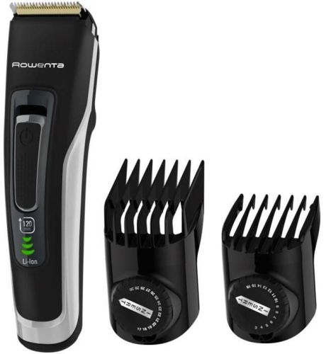 Cortapelos Rowenta Advancer Easy Titanio 120min TN5201F4