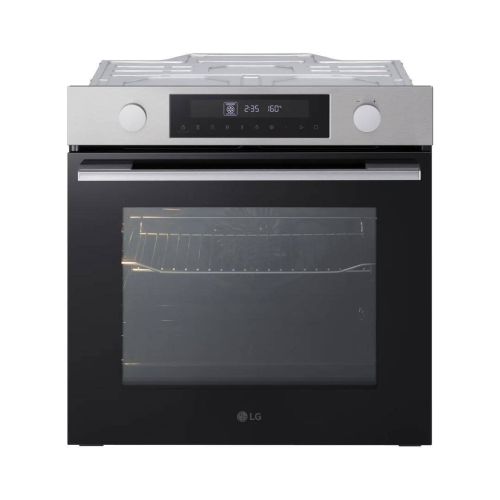 Horno Multifunción LG 72L AirFry Inox Carril Telescópico WS5D7210S
