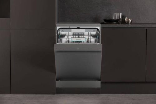 Lavavajillas HISENSE Clase A Acabado Inox HS673A90X
