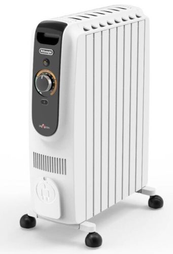 Radiador de Aceite DeLonghi Dragon 5 2500W TRD51025