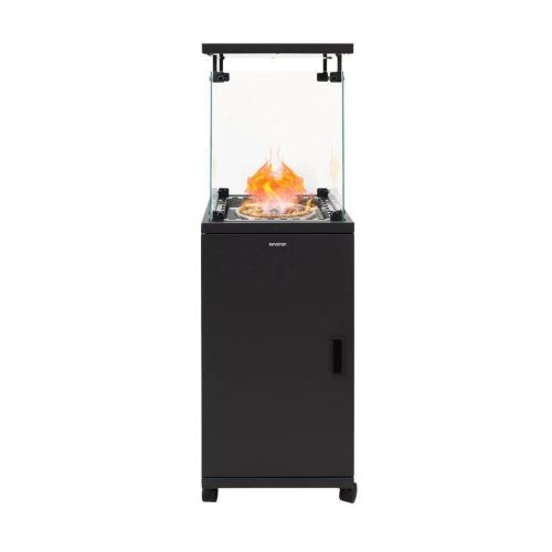 Estufa de Gas Exterior 13 kW con Ruedas INFINITON PG-QH13