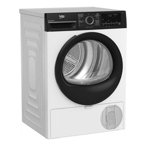 Secadora de Bomba de Calor 9 kg Clase C Blanca BM3T49240W