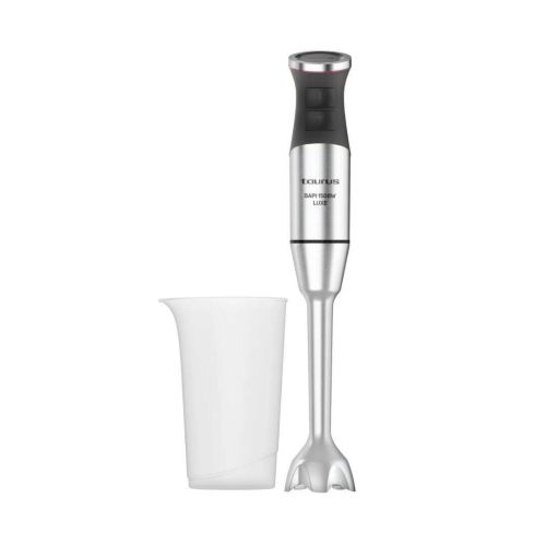 Batidora de Mano Taurus 1500W BAPI 1500 INOX LUXE 916491000