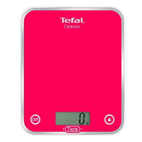 Báscula de Cocina Tefal Electrónica con Pantalla Retroiluminada BC50U3