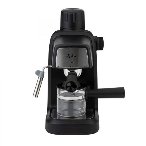 Cafetera Express 3,5 Bares con Vaporizador 2-4 Cafés JATA JECA2201