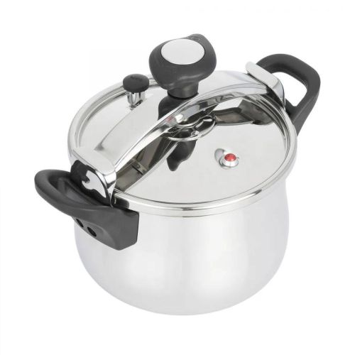Olla a Presión JATA 12 Litros Acero Inoxidable Inducción OPC12