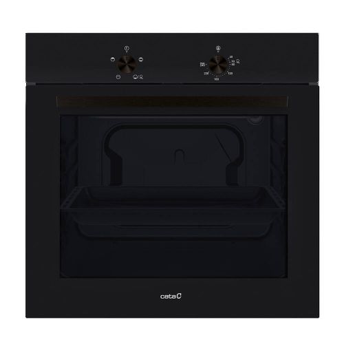 Horno Convencional Negro con Limpieza Aquasmart SES 6004 BK 07044614