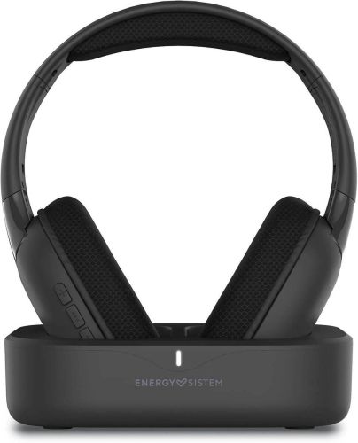Auriculares para TV Inalámbricos con Base de Carga ENERGY SISTEM 500338