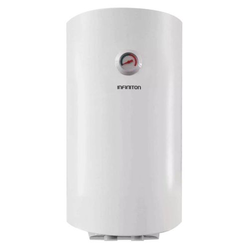 Termo Eléctrico INFINITON 100 Litros Vertical Ajustable CAB3HV100T