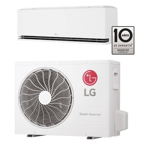 Aire Acondicionado Split WiFi Inverter A+++ LG MAGNA12SX