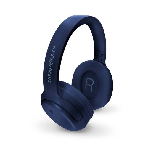 Auriculares Bluetooth Plegables ENERGY SISTEM 459704 RIZZ con 50H Batería Azules