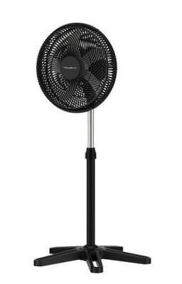 Ventilador de Pie ROWENTA Negro 3 Velocidades VU3110F3