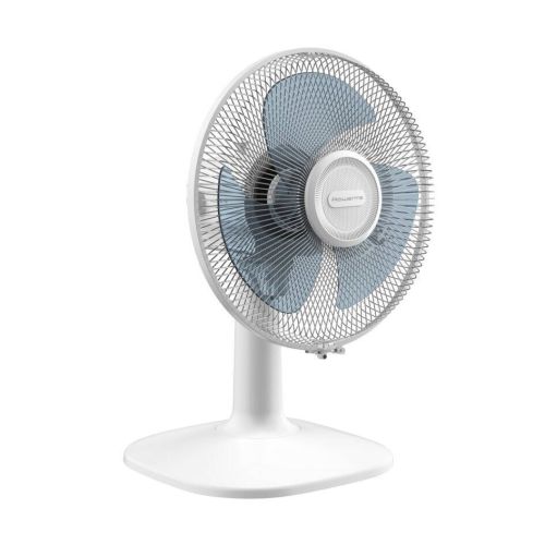 Ventilador de Sobremesa ROWENTA Blanco 30 cm ESSENTIAL VU2330F