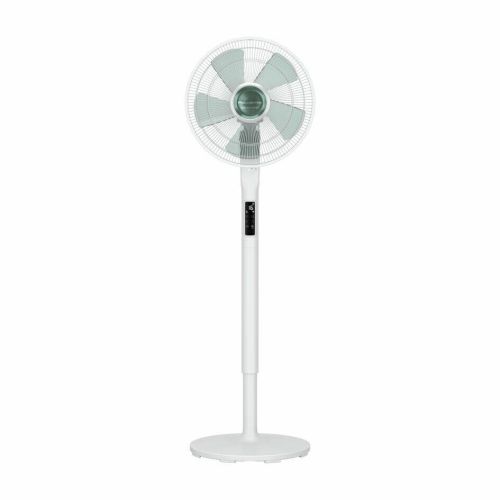 Ventilador de Pie Silencioso Blanco con Mando ROWENTA VU5890F0
