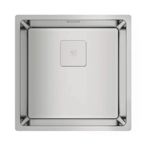 Fregadero de Acero Inoxidable 40x40 Teka FlexLinea RS15 115000014
