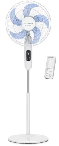 Ventilador de Pie Silencioso con Mando ROWENTA VU5450F