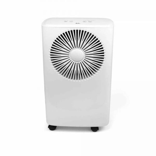 Deshumidificador JATA JEHU2413 12L con Depósito 2L y Temporizador