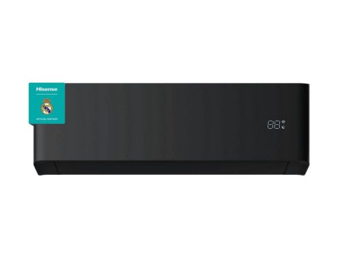 Aire Acondicionado 2236 Negro WIFI A+++ UNI PURE HISENSE HB25XU0B