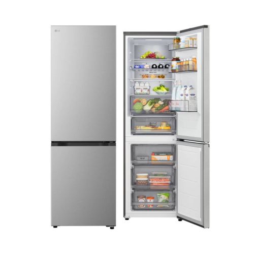 Frigorífico Combi LG No Frost Inox Antihuellas 333L GBBS514CPY