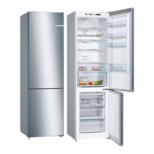 Frigorífico Combi Bosch KGN392LDC 368L Total No Frost
