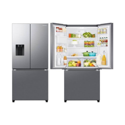 Frigorífico Samsung Side by Side Inox 495 L RF50C530ES9
