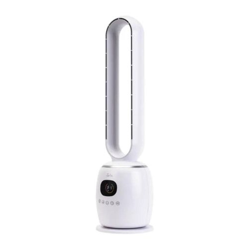 Ventilador Sin Aspas Jata Silencioso con Display LED JVSA3007