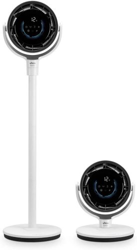 Ventilador Ultrasilencioso con Oscilación 3D UFESA KODIAKSILENT