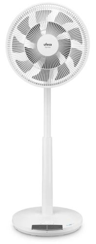Ventilador de Pie Ultrasilencioso UFESA SENDAISILENT