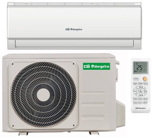 Aire Acondicionado Orbegozo FDI125 Inverter A++ WiFi