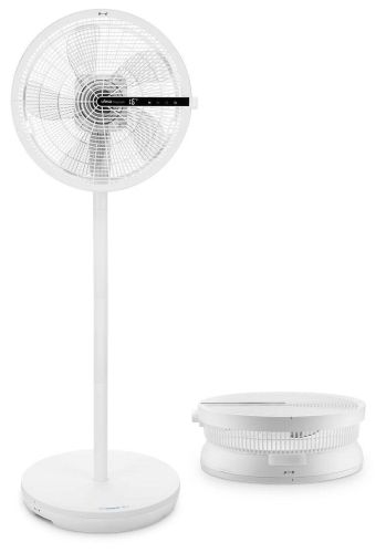 Ventilador de Pie Ultrasilencioso Plegable UFESA NAGASAKISILENT