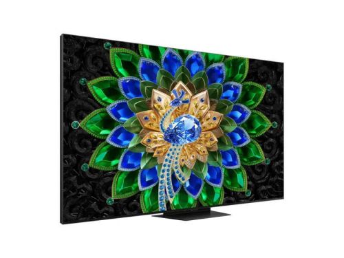 Televisor 85" TCL 4K UHD Google TV 144Hz Mini LED 85A400U
