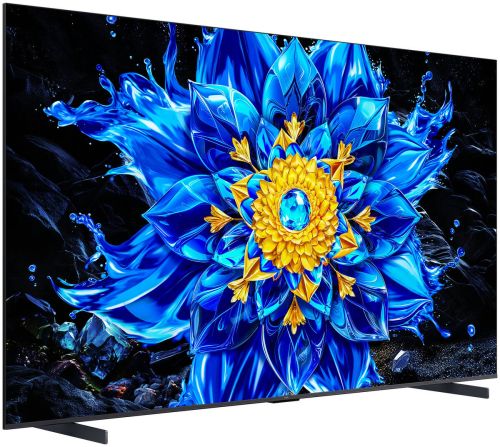 Televisor 75" TCL Mini LED 4K 144Hz Google TV 75P8L