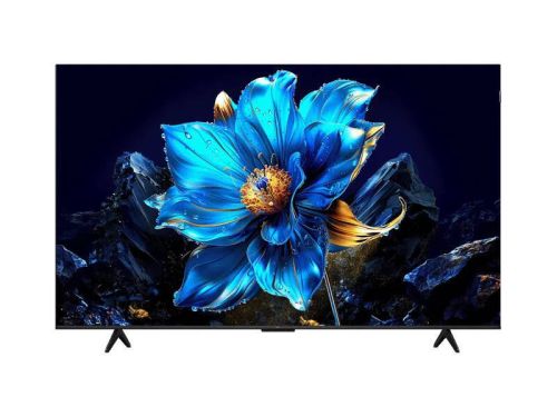 Televisor 75" TCL QLED 4K con Google TV y Dolby Atmos 75T69C