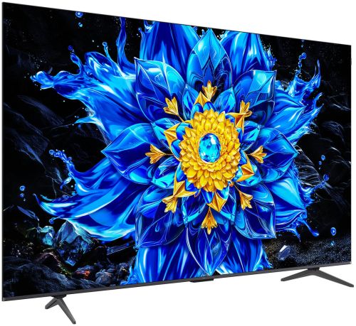 Televisor 85" TCL Mini LED 144Hz con Google TV 85P8L