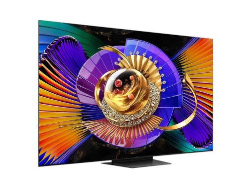 Televisor 75" TCL Mini LED 4K UHD 144 Hz Google TV 75C7L